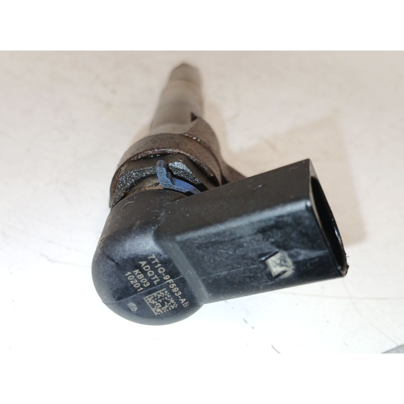 Recambio de inyector para ford transit connect (p65_, p70_, p80_) 1.8 tdci referencia OEM IAM 7T1Q9F593AB   Recambio de inyector para ford transit connect (p65_, p70_, p80_) 1.8 tdci referencia OEM IAM 7T1Q9F593AB
