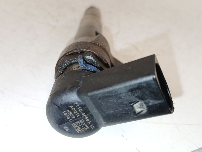 Recambio de inyector para ford transit connect (p65_, p70_, p80_) 1.8 tdci referencia OEM IAM 7T1Q9F593AB   Recambio de inyector para ford transit connect (p65_, p70_, p80_) 1.8 tdci referencia OEM IAM 7T1Q9F593AB