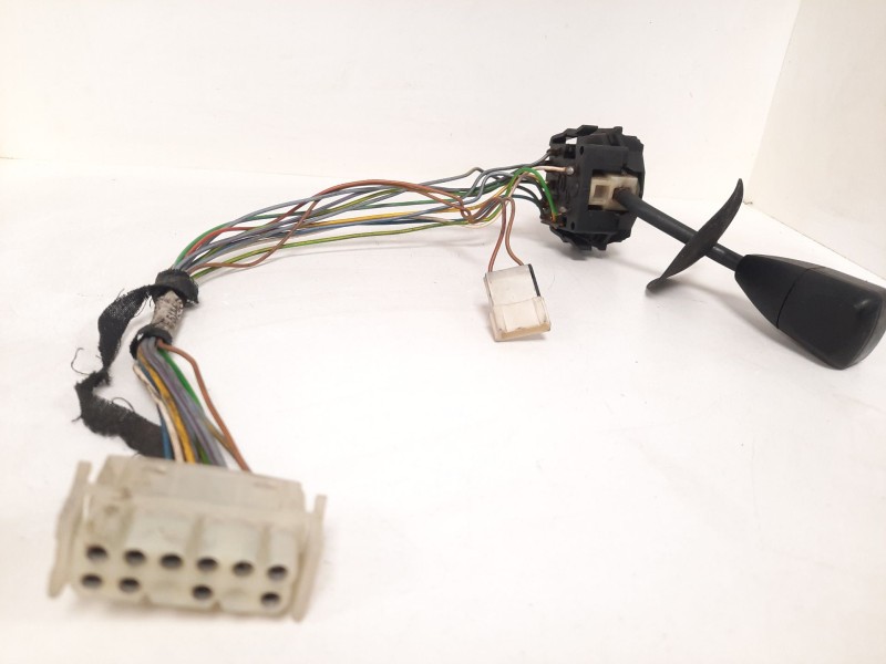 Recambio de mando intermitentes para bmw serie 3 berlina (e36) 1.7 turbodiesel cat referencia OEM IAM  12389 