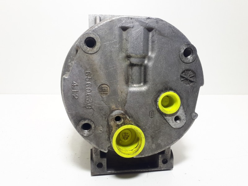 Recambio de compresor aire acondicionado para renault scenic rx4 (ja0) 1.9 dci referencia OEM IAM 7700105765 1135309 5309