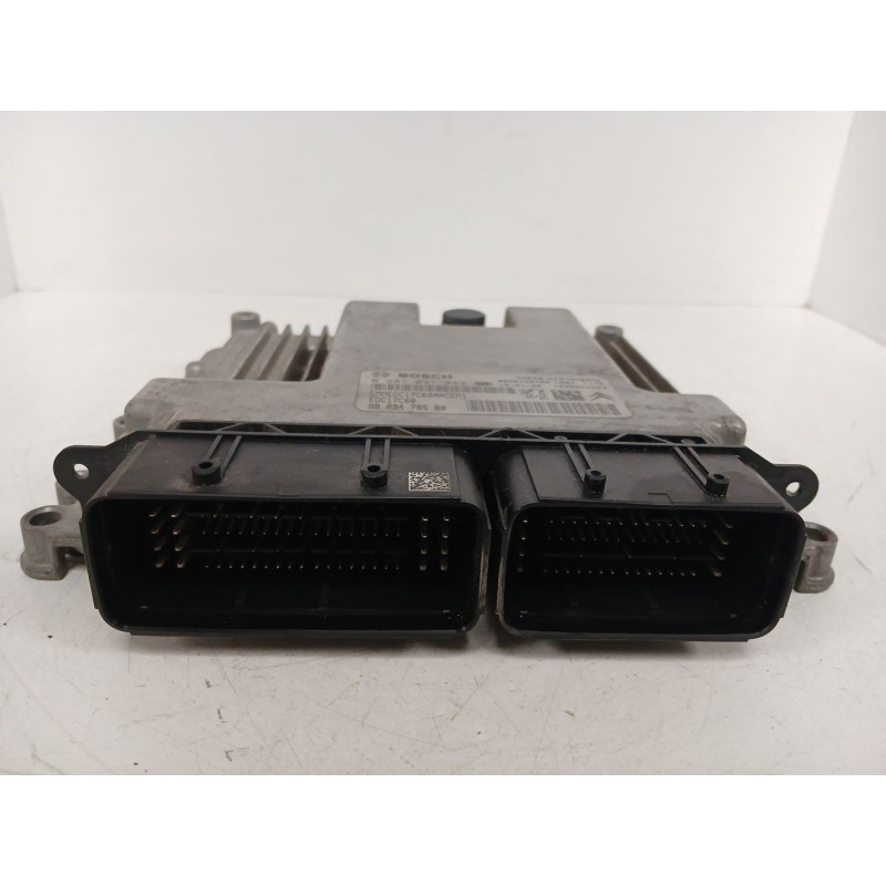Recambio de centralita motor uce para citroën c4 cactus 1.6 bluehdi 100 referencia OEM IAM 0281031043   Recambio de centralita motor uce para citroën c4 cactus 1.6 bluehdi 100 referencia OEM IAM 0281031043
