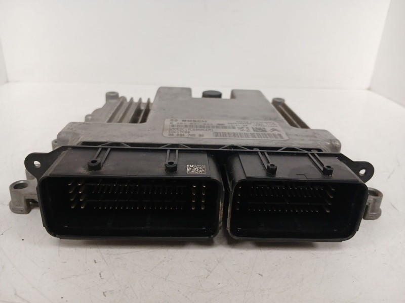 Recambio de centralita motor uce para citroën c4 cactus 1.6 bluehdi 100 referencia OEM IAM 0281031043   Recambio de centralita motor uce para citroën c4 cactus 1.6 bluehdi 100 referencia OEM IAM 0281031043