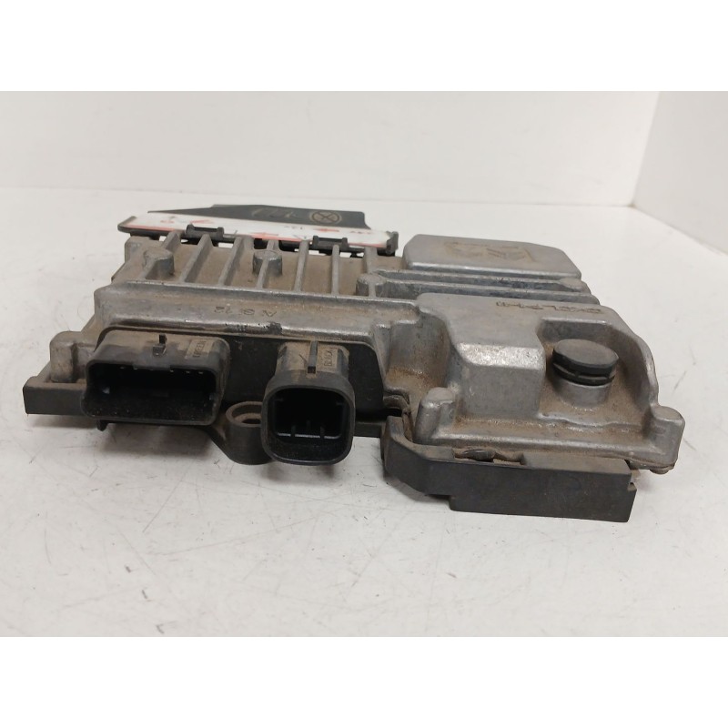 Recambio de centralita start / stop para citroën c4 cactus 1.6 bluehdi 100 referencia OEM IAM 9810858280   Recambio de centralita start / stop para citroën c4 cactus 1.6 bluehdi 100 referencia OEM IAM 9810858280