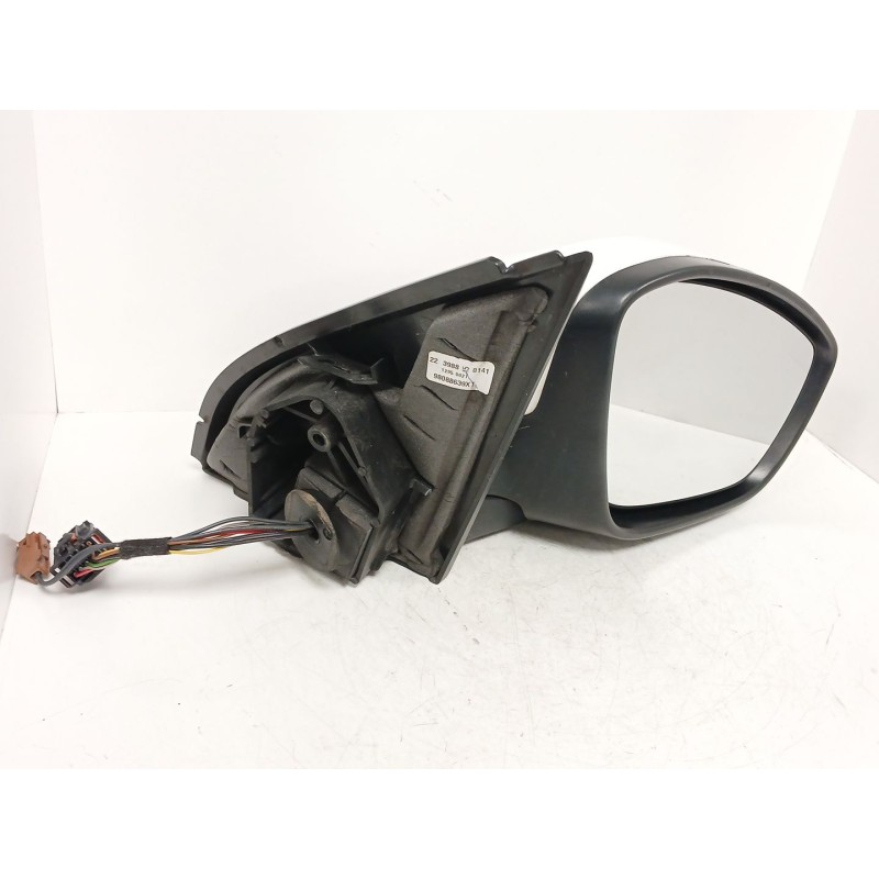 Recambio de retrovisor derecho para peugeot 308 ii (lb_, lp_, lw_, lh_, l3_) 1.6 hdi / bluehdi 115 referencia OEM IAM 98088639XT