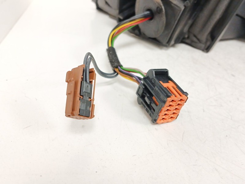 Recambio de retrovisor derecho para peugeot 308 ii (lb_, lp_, lw_, lh_, l3_) 1.6 hdi / bluehdi 115 referencia OEM IAM 98088639XT