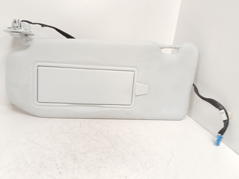 Recambio de parasol izquierdo para peugeot 308 ii (lb_, lp_, lw_, lh_, l3_) 1.6 hdi / bluehdi 115 referencia OEM IAM   