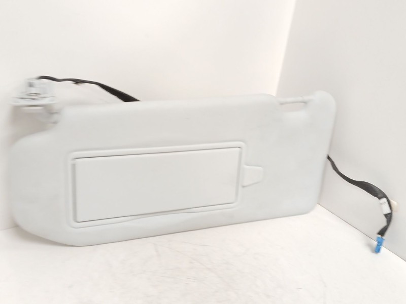 Recambio de parasol izquierdo para peugeot 308 ii (lb_, lp_, lw_, lh_, l3_) 1.6 hdi / bluehdi 115 referencia OEM IAM   