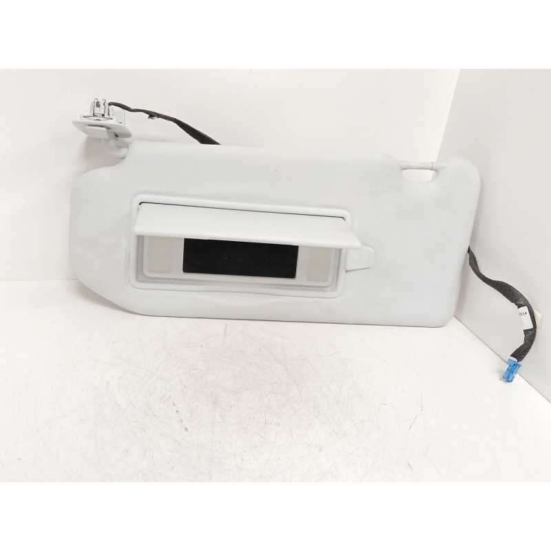 Recambio de parasol izquierdo para peugeot 308 ii (lb_, lp_, lw_, lh_, l3_) 1.6 hdi / bluehdi 115 referencia OEM IAM   