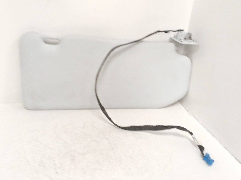 Recambio de parasol izquierdo para peugeot 308 ii (lb_, lp_, lw_, lh_, l3_) 1.6 hdi / bluehdi 115 referencia OEM IAM   