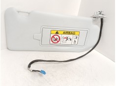 Recambio de parasol derecho para peugeot 308 ii (lb_, lp_, lw_, lh_, l3_) 1.6 hdi / bluehdi 115 referencia OEM IAM    2