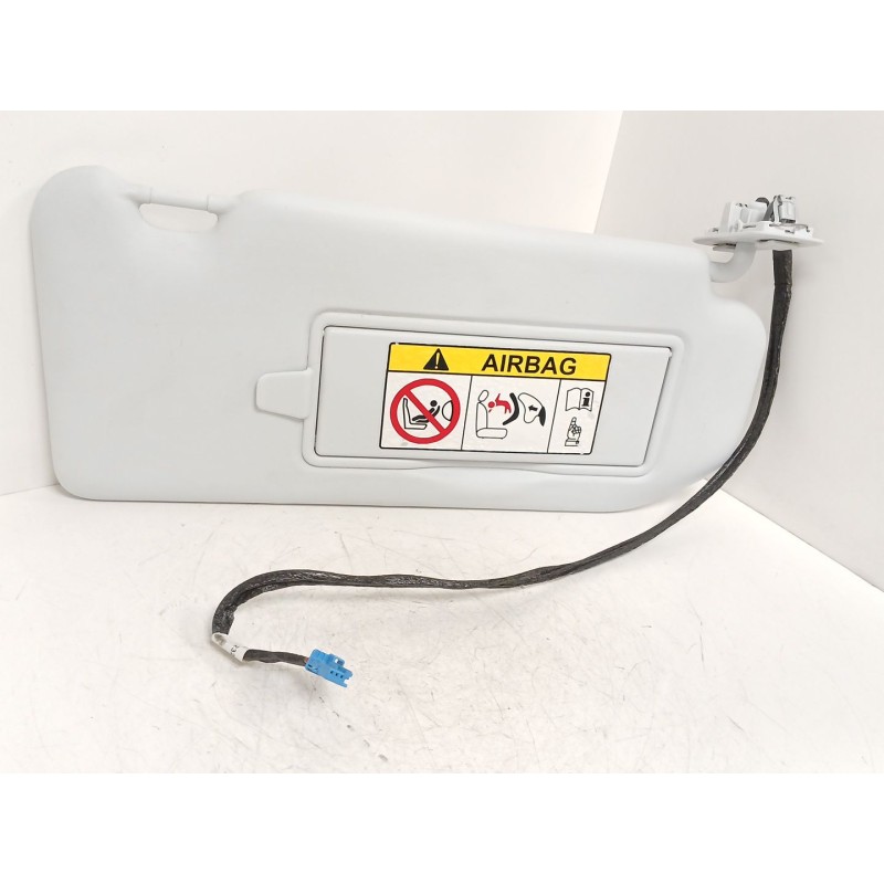 Recambio de parasol derecho para peugeot 308 ii (lb_, lp_, lw_, lh_, l3_) 1.6 hdi / bluehdi 115 referencia OEM IAM   