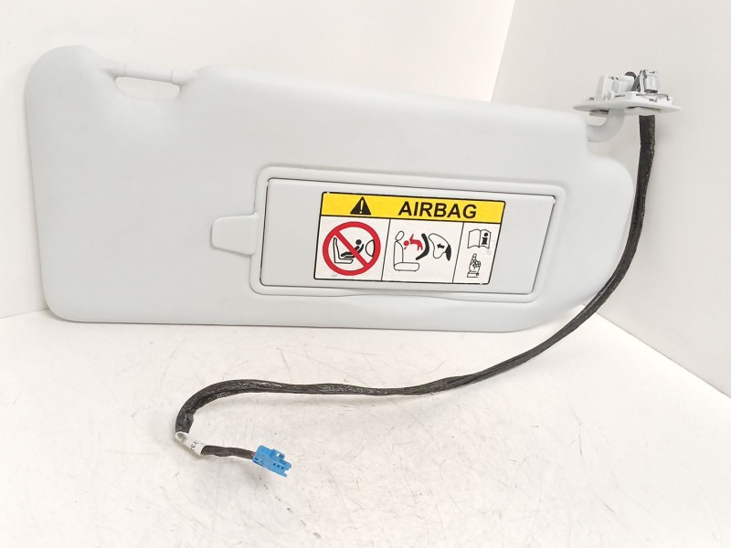 Recambio de parasol derecho para peugeot 308 ii (lb_, lp_, lw_, lh_, l3_) 1.6 hdi / bluehdi 115 referencia OEM IAM   