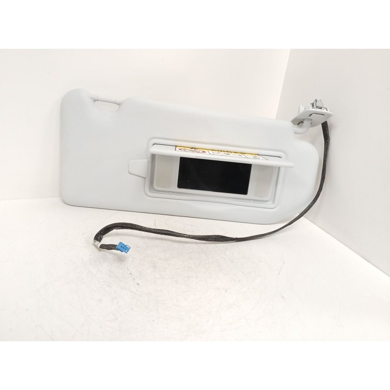 Recambio de parasol derecho para peugeot 308 ii (lb_, lp_, lw_, lh_, l3_) 1.6 hdi / bluehdi 115 referencia OEM IAM   