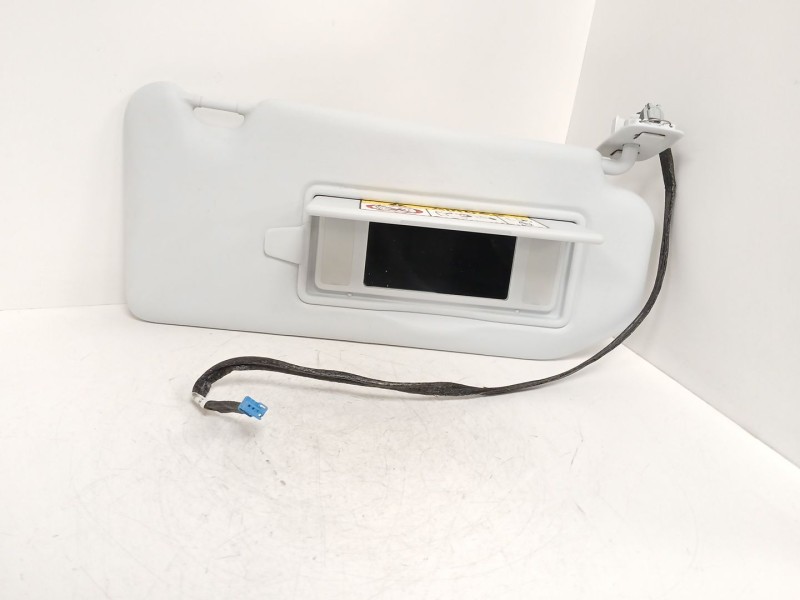 Recambio de parasol derecho para peugeot 308 ii (lb_, lp_, lw_, lh_, l3_) 1.6 hdi / bluehdi 115 referencia OEM IAM   