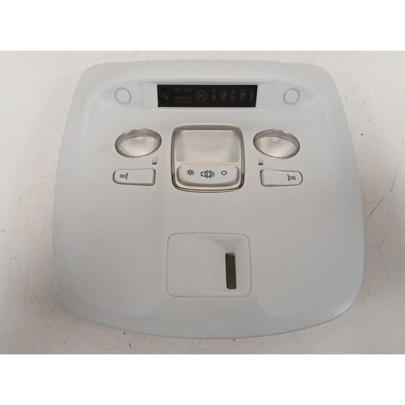 Recambio de luz interior para peugeot 308 ii (lb_, lp_, lw_, lh_, l3_) 1.6 hdi / bluehdi 115 referencia OEM IAM 9677821577 98004