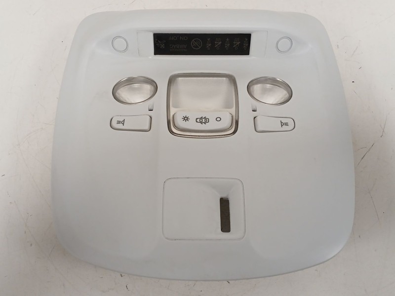 Recambio de luz interior para peugeot 308 ii (lb_, lp_, lw_, lh_, l3_) 1.6 hdi / bluehdi 115 referencia OEM IAM 9677821577 98004