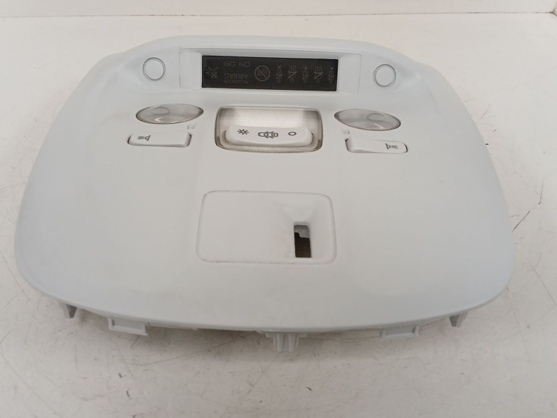 Recambio de luz interior para peugeot 308 ii (lb_, lp_, lw_, lh_, l3_) 1.6 hdi / bluehdi 115 referencia OEM IAM 9677821577 98004