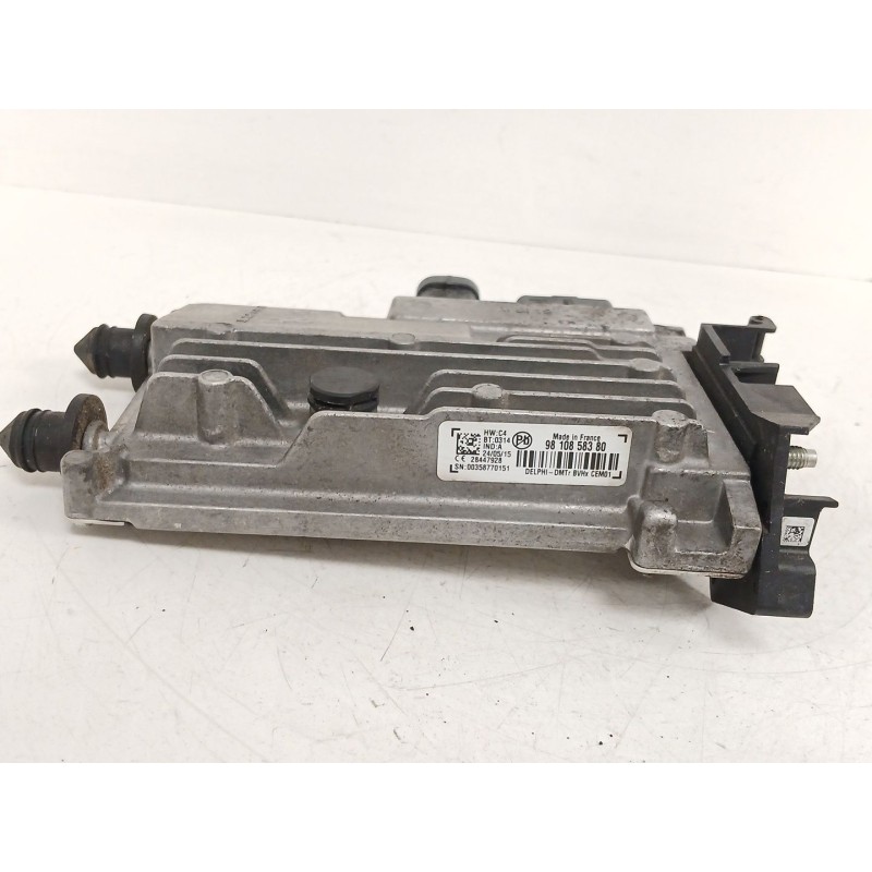 Recambio de centralita start / stop para peugeot 308 ii (lb_, lp_, lw_, lh_, l3_) 1.6 hdi / bluehdi 115 referencia OEM IAM 98108