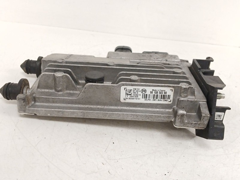 Recambio de centralita start / stop para peugeot 308 ii (lb_, lp_, lw_, lh_, l3_) 1.6 hdi / bluehdi 115 referencia OEM IAM 98108