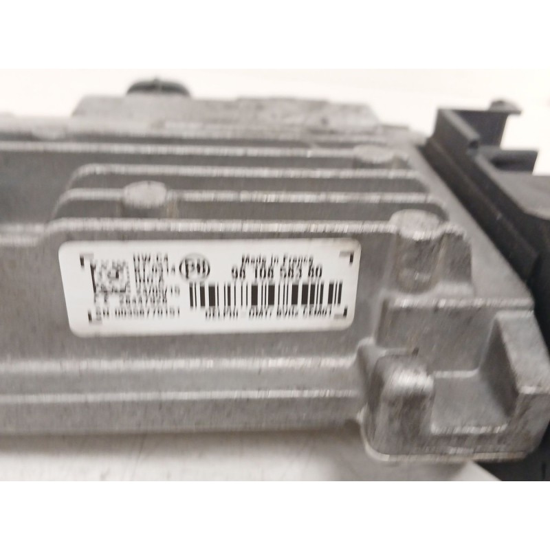 Recambio de centralita start / stop para peugeot 308 ii (lb_, lp_, lw_, lh_, l3_) 1.6 hdi / bluehdi 115 referencia OEM IAM 98108