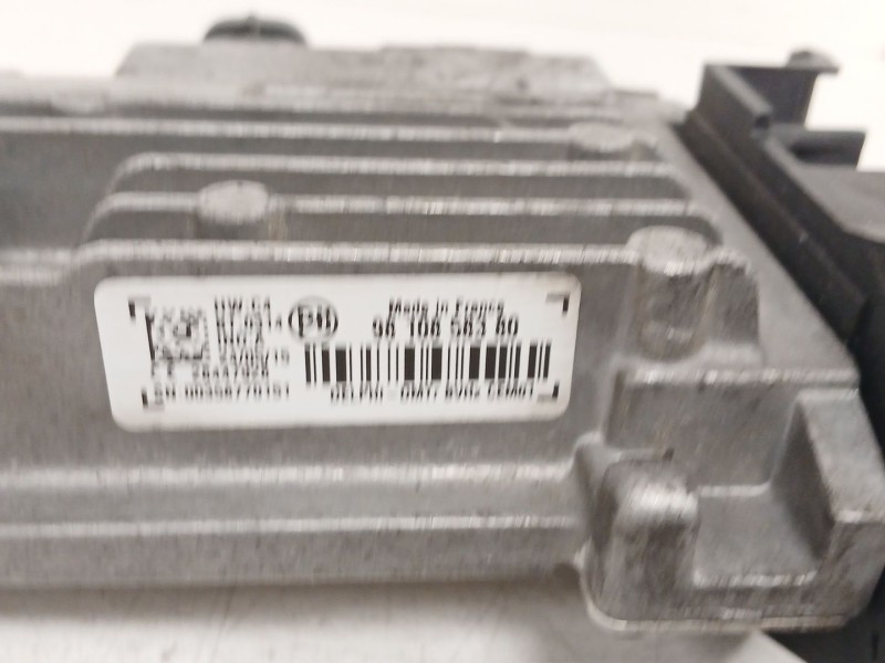 Recambio de centralita start / stop para peugeot 308 ii (lb_, lp_, lw_, lh_, l3_) 1.6 hdi / bluehdi 115 referencia OEM IAM 98108