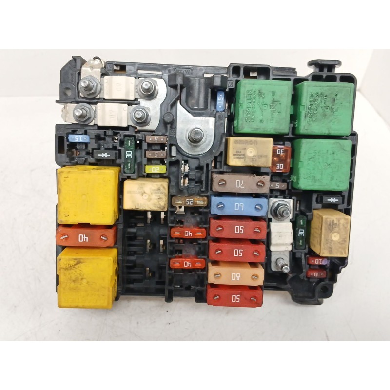 Recambio de caja reles / fusibles para peugeot 308 ii (lb_, lp_, lw_, lh_, l3_) 1.6 hdi / bluehdi 115 referencia OEM IAM 9804848