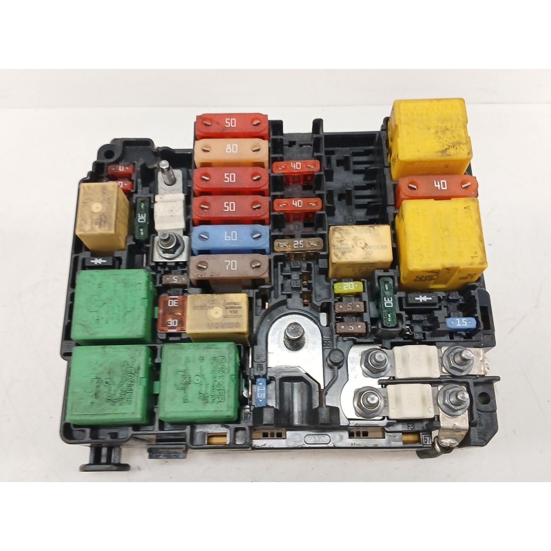 Recambio de caja reles / fusibles para peugeot 308 ii (lb_, lp_, lw_, lh_, l3_) 1.6 hdi / bluehdi 115 referencia OEM IAM 9804848