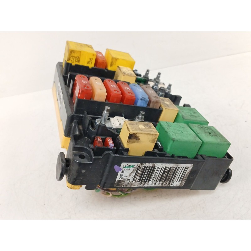 Recambio de caja reles / fusibles para peugeot 308 ii (lb_, lp_, lw_, lh_, l3_) 1.6 hdi / bluehdi 115 referencia OEM IAM 9804848