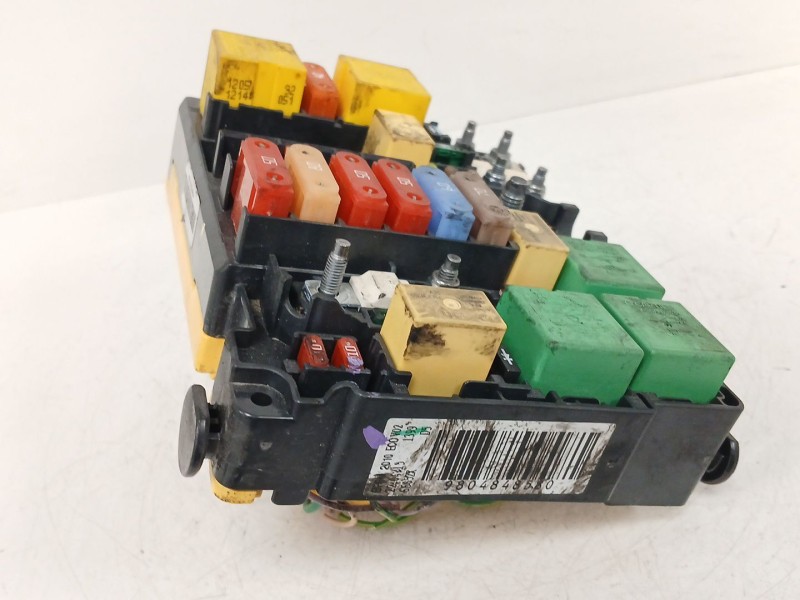 Recambio de caja reles / fusibles para peugeot 308 ii (lb_, lp_, lw_, lh_, l3_) 1.6 hdi / bluehdi 115 referencia OEM IAM 9804848