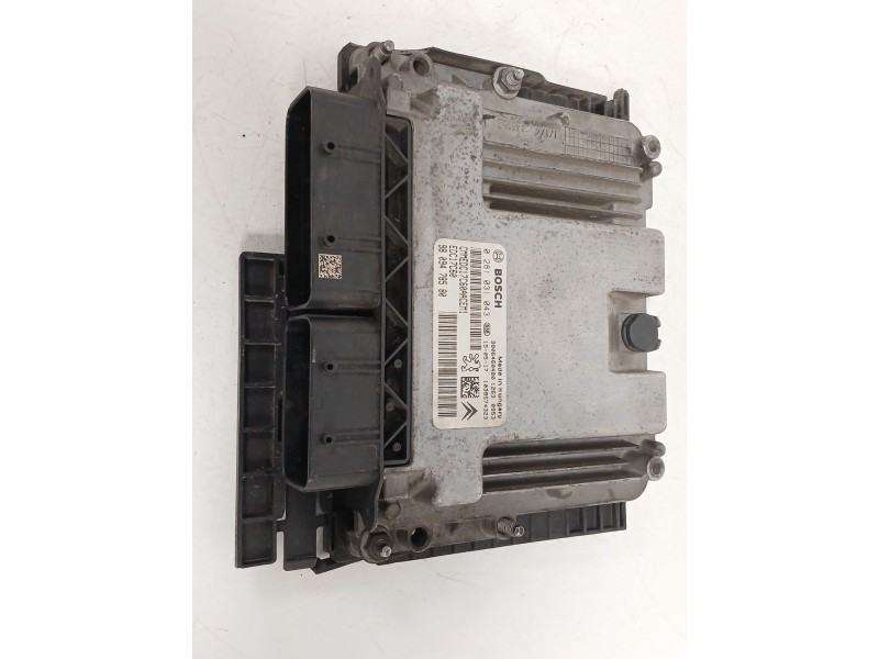 Recambio de centralita motor uce para peugeot 308 ii (lb_, lp_, lw_, lh_, l3_) 1.6 hdi / bluehdi 115 referencia OEM IAM 02810310