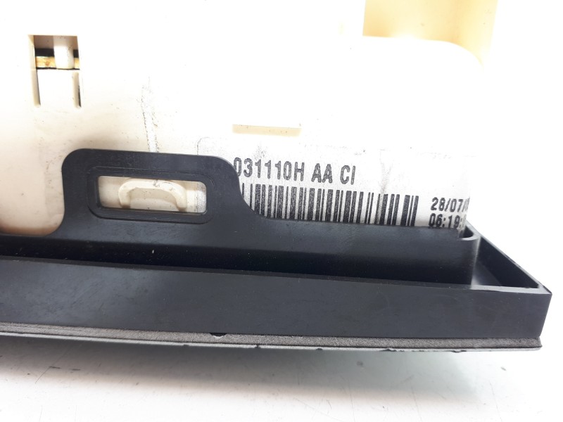 Recambio de mando climatizador para opel tigra twin top cosmo referencia OEM IAM 031110HAACI  