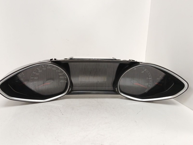 Recambio de cuadro instrumentos para peugeot 308 ii (lb_, lp_, lw_, lh_, l3_) 1.6 hdi / bluehdi 115 referencia OEM IAM 980983838