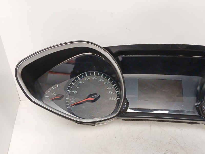 Recambio de cuadro instrumentos para peugeot 308 ii (lb_, lp_, lw_, lh_, l3_) 1.6 hdi / bluehdi 115 referencia OEM IAM 980983838