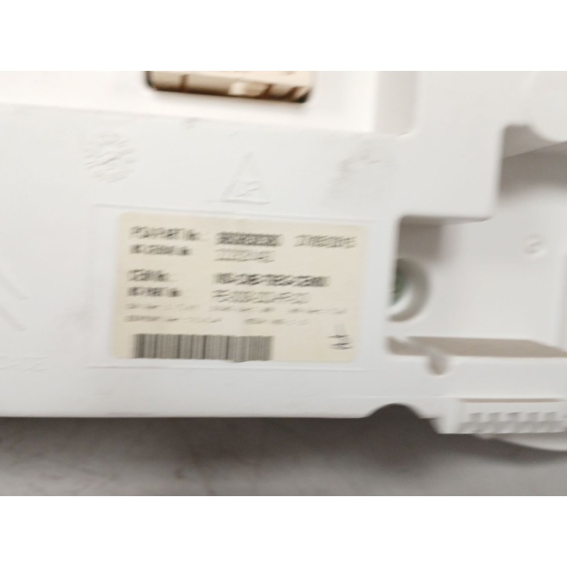 Recambio de cuadro instrumentos para peugeot 308 ii (lb_, lp_, lw_, lh_, l3_) 1.6 hdi / bluehdi 115 referencia OEM IAM 980983838