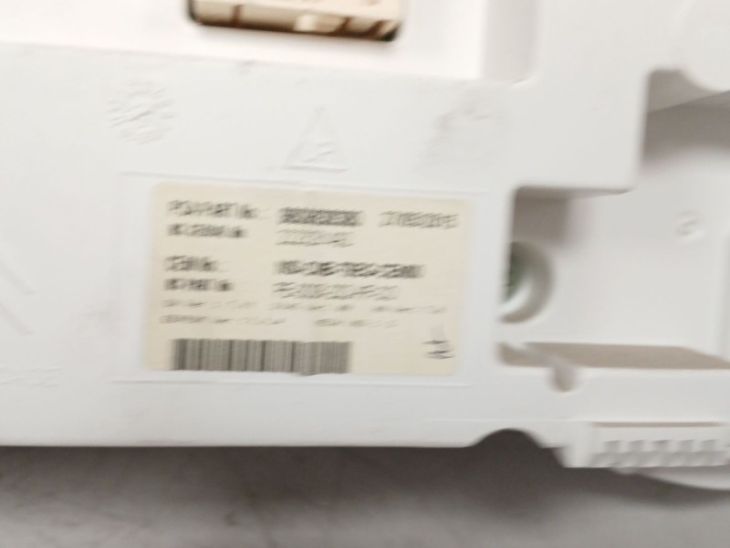 Recambio de cuadro instrumentos para peugeot 308 ii (lb_, lp_, lw_, lh_, l3_) 1.6 hdi / bluehdi 115 referencia OEM IAM 980983838