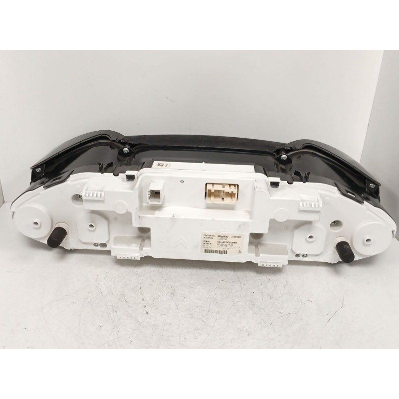 Recambio de cuadro instrumentos para peugeot 308 ii (lb_, lp_, lw_, lh_, l3_) 1.6 hdi / bluehdi 115 referencia OEM IAM 980983838