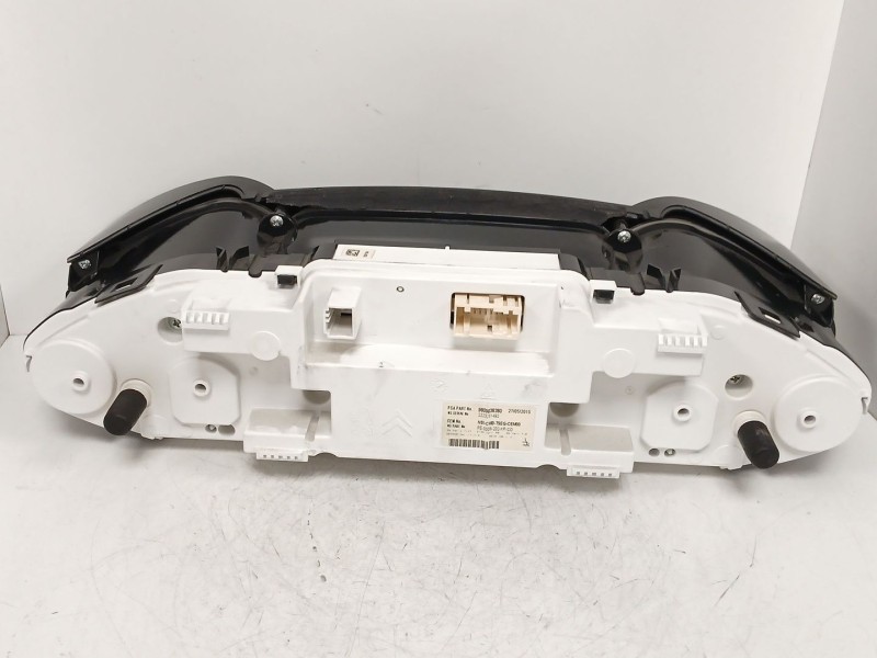 Recambio de cuadro instrumentos para peugeot 308 ii (lb_, lp_, lw_, lh_, l3_) 1.6 hdi / bluehdi 115 referencia OEM IAM 980983838