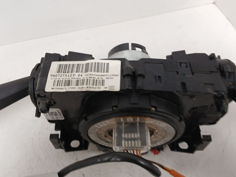 Recambio de mando luces para peugeot 308 ii (lb_, lp_, lw_, lh_, l3_) 1.6 hdi / bluehdi 115 referencia OEM IAM 98072731ZD  COM20