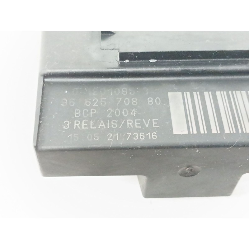 Recambio de modulo electronico para peugeot 308 ii (lb_, lp_, lw_, lh_, l3_) 1.6 hdi / bluehdi 115 referencia OEM IAM 9662570880