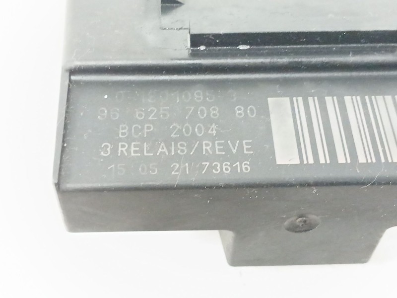 Recambio de modulo electronico para peugeot 308 ii (lb_, lp_, lw_, lh_, l3_) 1.6 hdi / bluehdi 115 referencia OEM IAM 9662570880