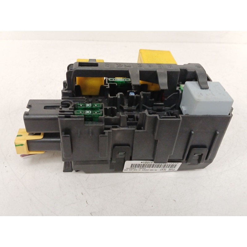 Recambio de caja reles / fusibles para peugeot 308 ii (lb_, lp_, lw_, lh_, l3_) 1.6 hdi / bluehdi 115 referencia OEM IAM 9806192