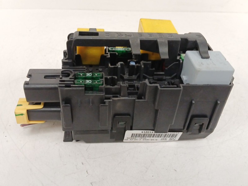 Recambio de caja reles / fusibles para peugeot 308 ii (lb_, lp_, lw_, lh_, l3_) 1.6 hdi / bluehdi 115 referencia OEM IAM 9806192