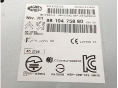 Recambio de modulo electronico para peugeot 308 ii (lb_, lp_, lw_, lh_, l3_) 1.6 hdi / bluehdi 115 referencia OEM IAM 9810475880 2