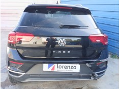 volkswagen t-roc (a11, d11) del año 2019