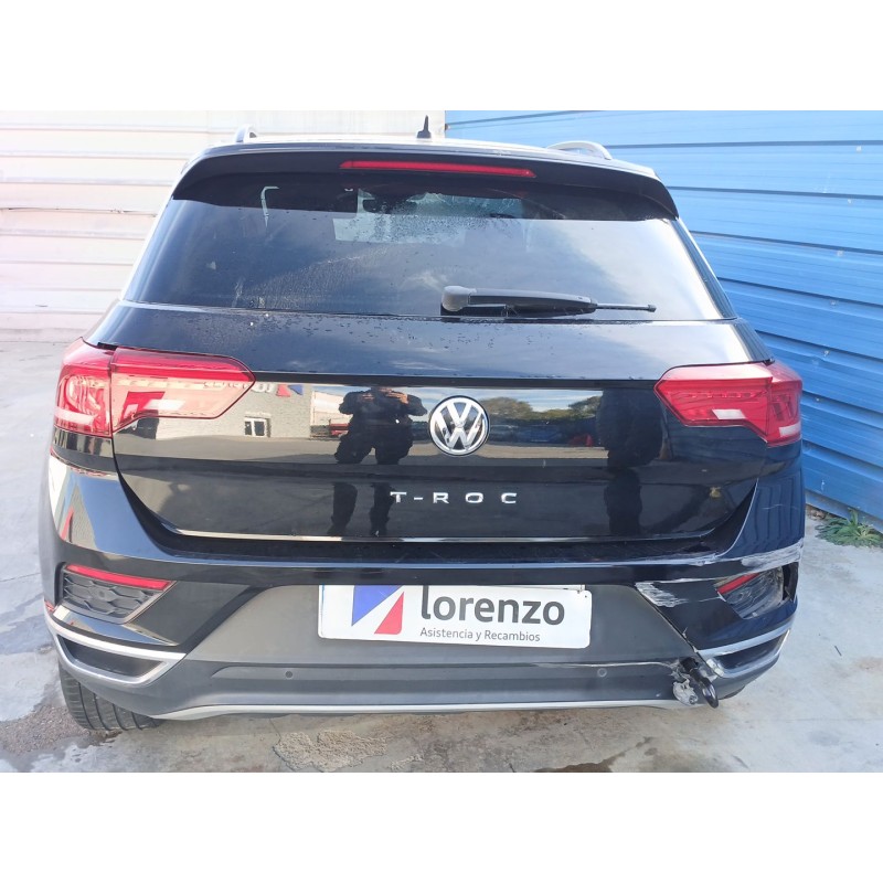 volkswagen t-roc (a11, d11) del año 2019 volkswagen t-roc (a11, d11) del año 2019