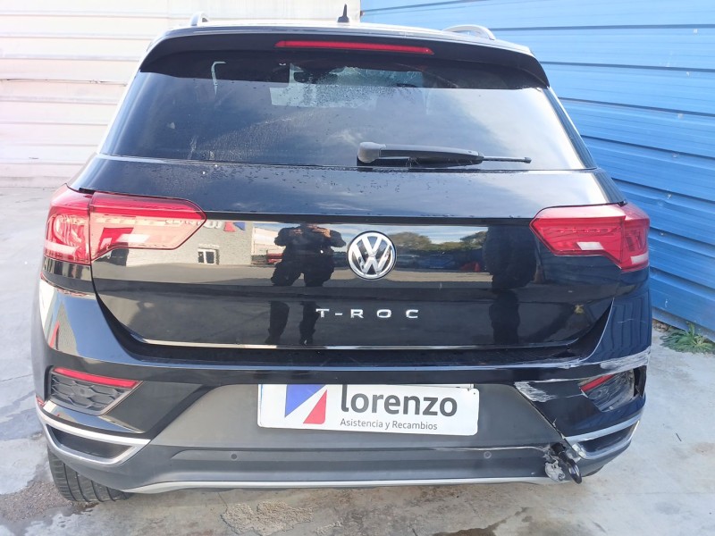 volkswagen t-roc (a11, d11) del año 2019 volkswagen t-roc (a11, d11) del año 2019