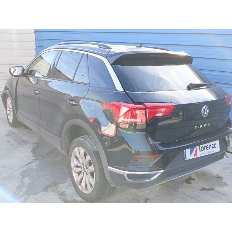 volkswagen t-roc (a11, d11) del año 2019 volkswagen t-roc (a11, d11) del año 2019