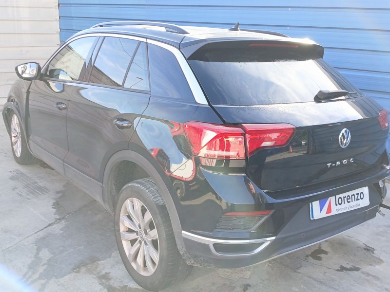 volkswagen t-roc (a11, d11) del año 2019 volkswagen t-roc (a11, d11) del año 2019