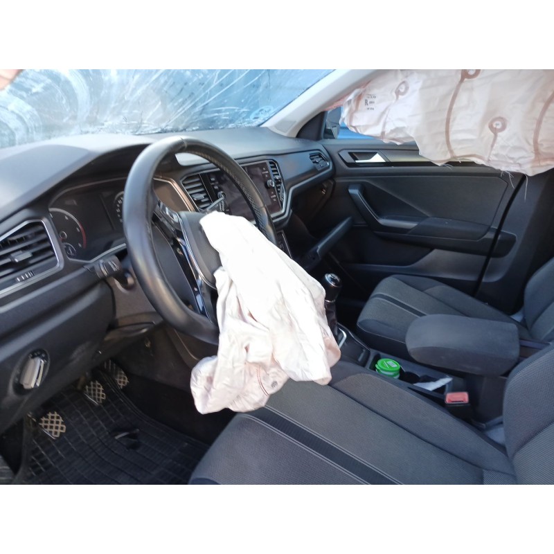 volkswagen t-roc (a11, d11) del año 2019 volkswagen t-roc (a11, d11) del año 2019