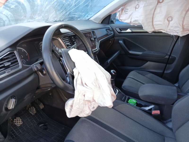 volkswagen t-roc (a11, d11) del año 2019 volkswagen t-roc (a11, d11) del año 2019